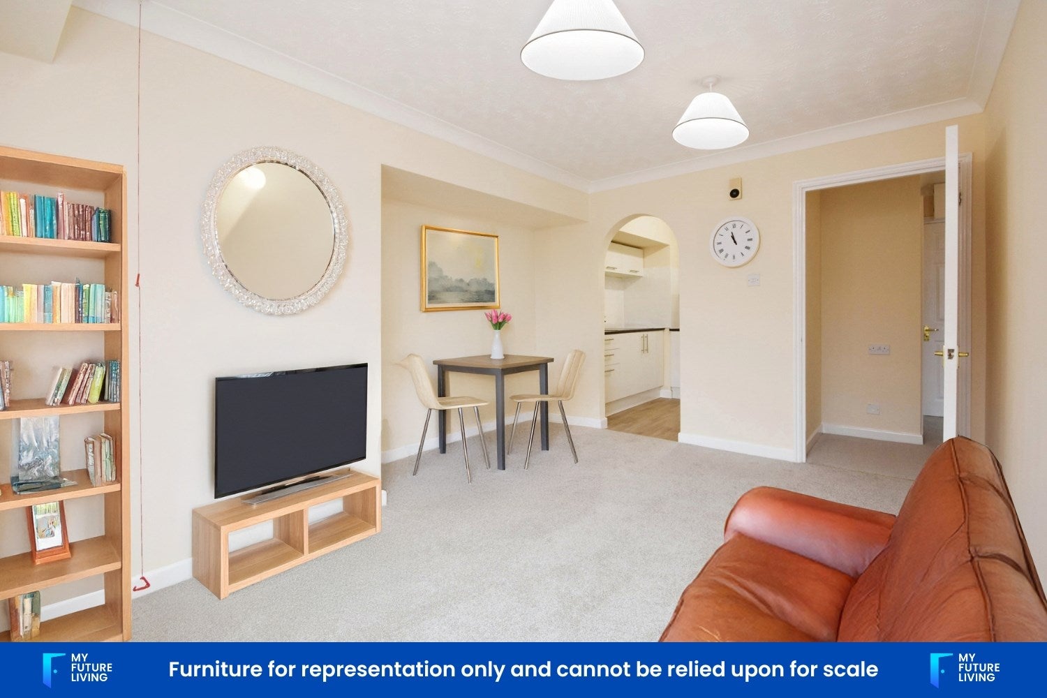 Flat Summerfields in Braintree