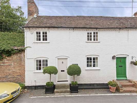 House King Street in Hart