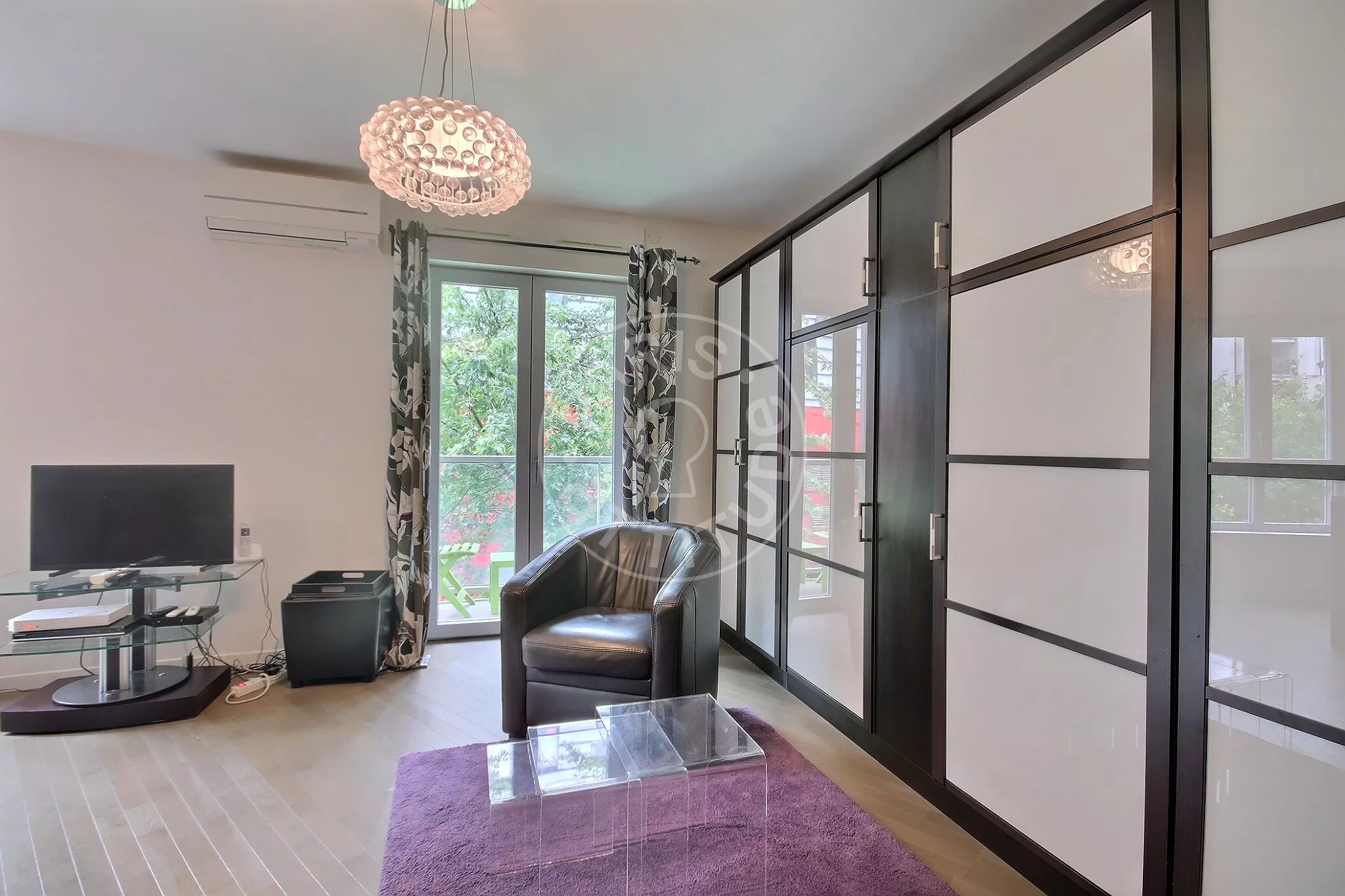Appartement Rue Cardinet à Paris