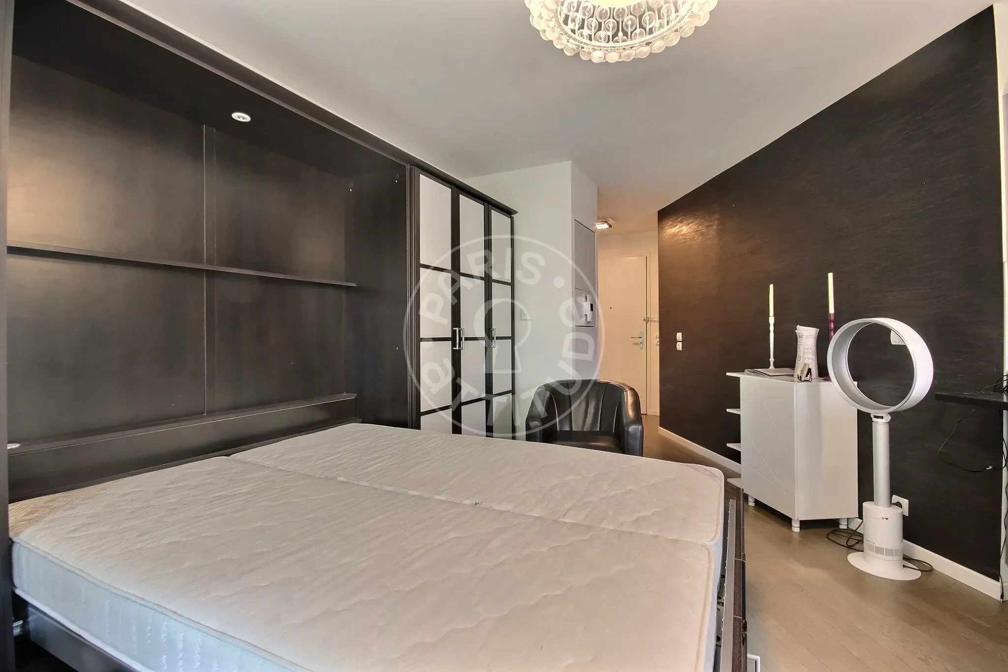 Appartement Rue Cardinet à Paris