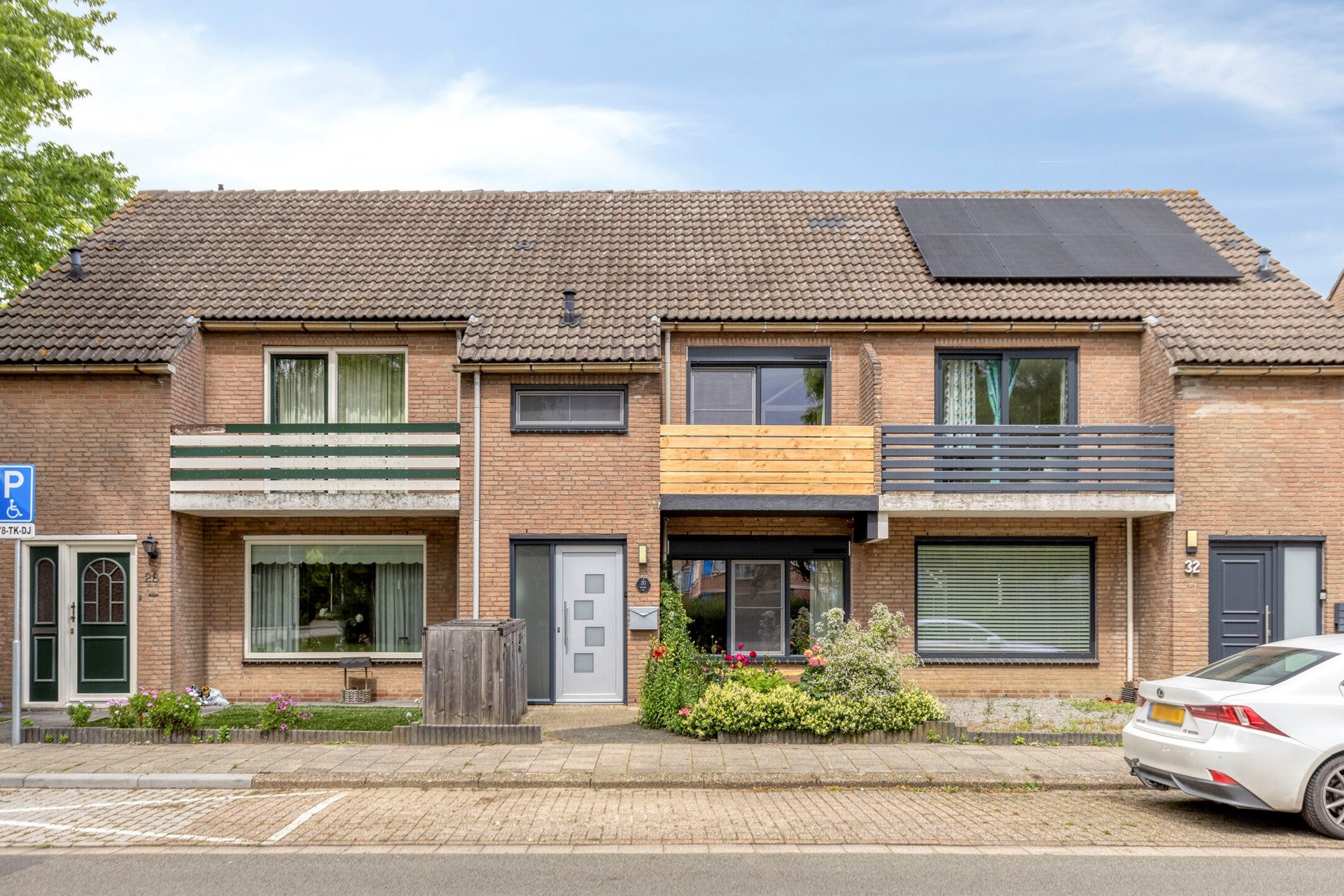 Huis Sloelaan 30 in Terneuzen