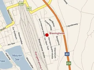 Wohnung Dorfplatz in Duisburg