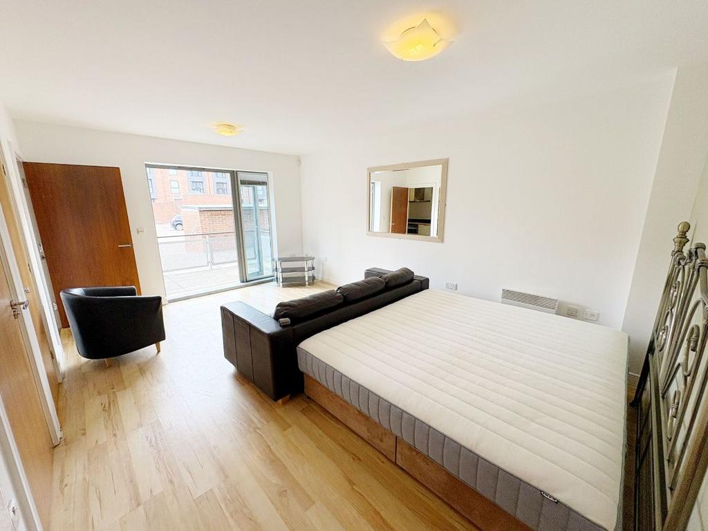Flat Fletcher Road in Gateshead