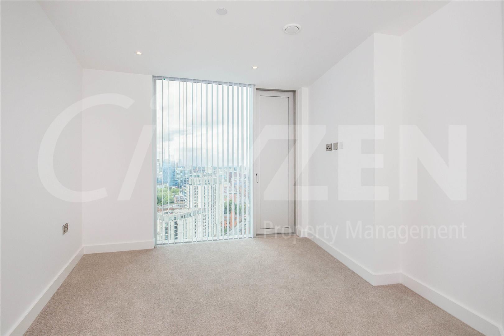 Flat Silvercroft Street in Manchester