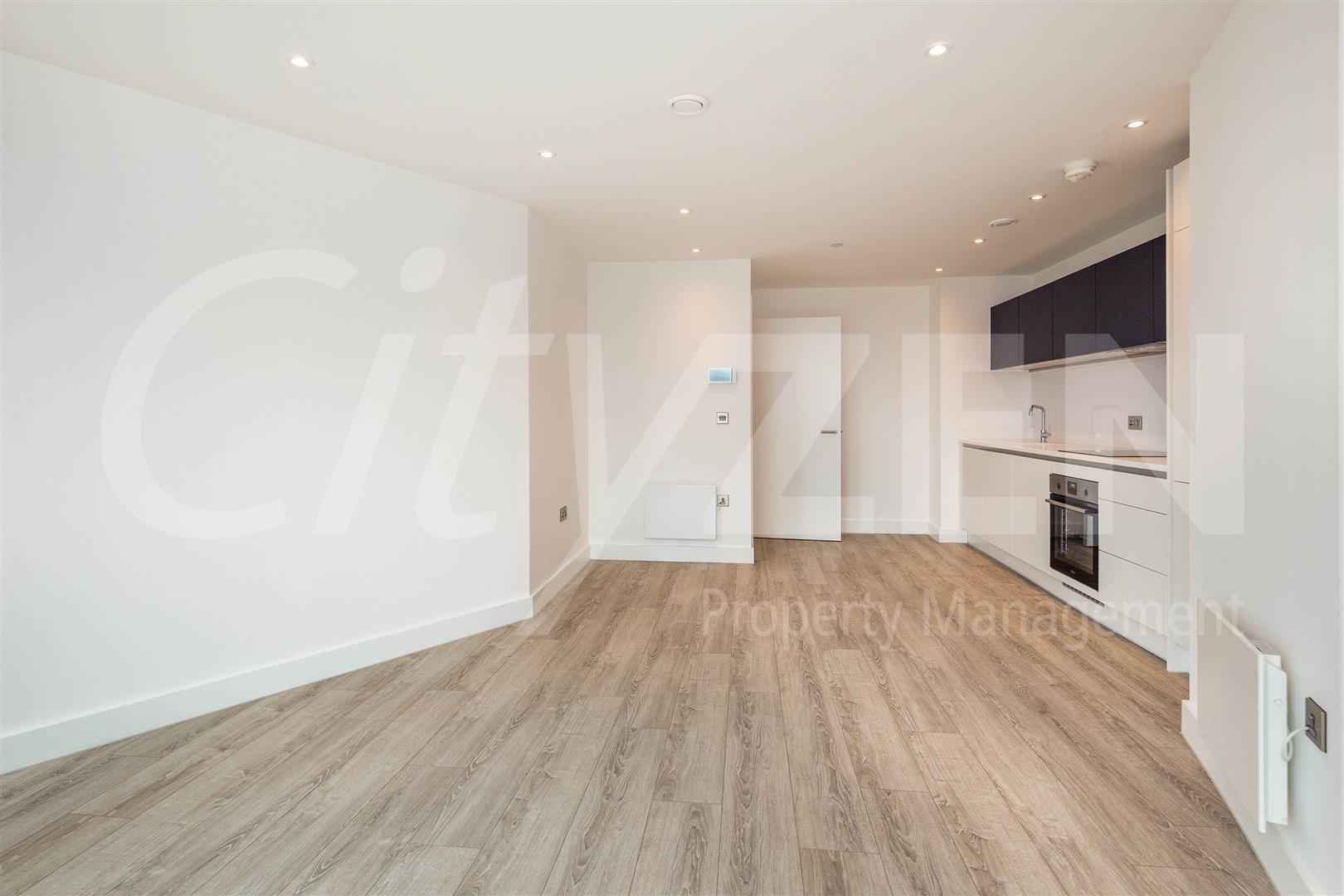 Flat Silvercroft Street in Manchester