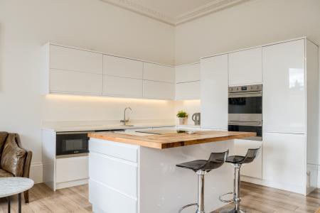 Flat Warwick Place in Royal Leamington Spa