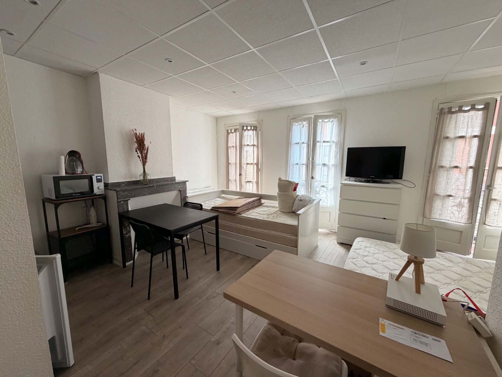 Flat Boulevard de Strasbourg in Toulouse
