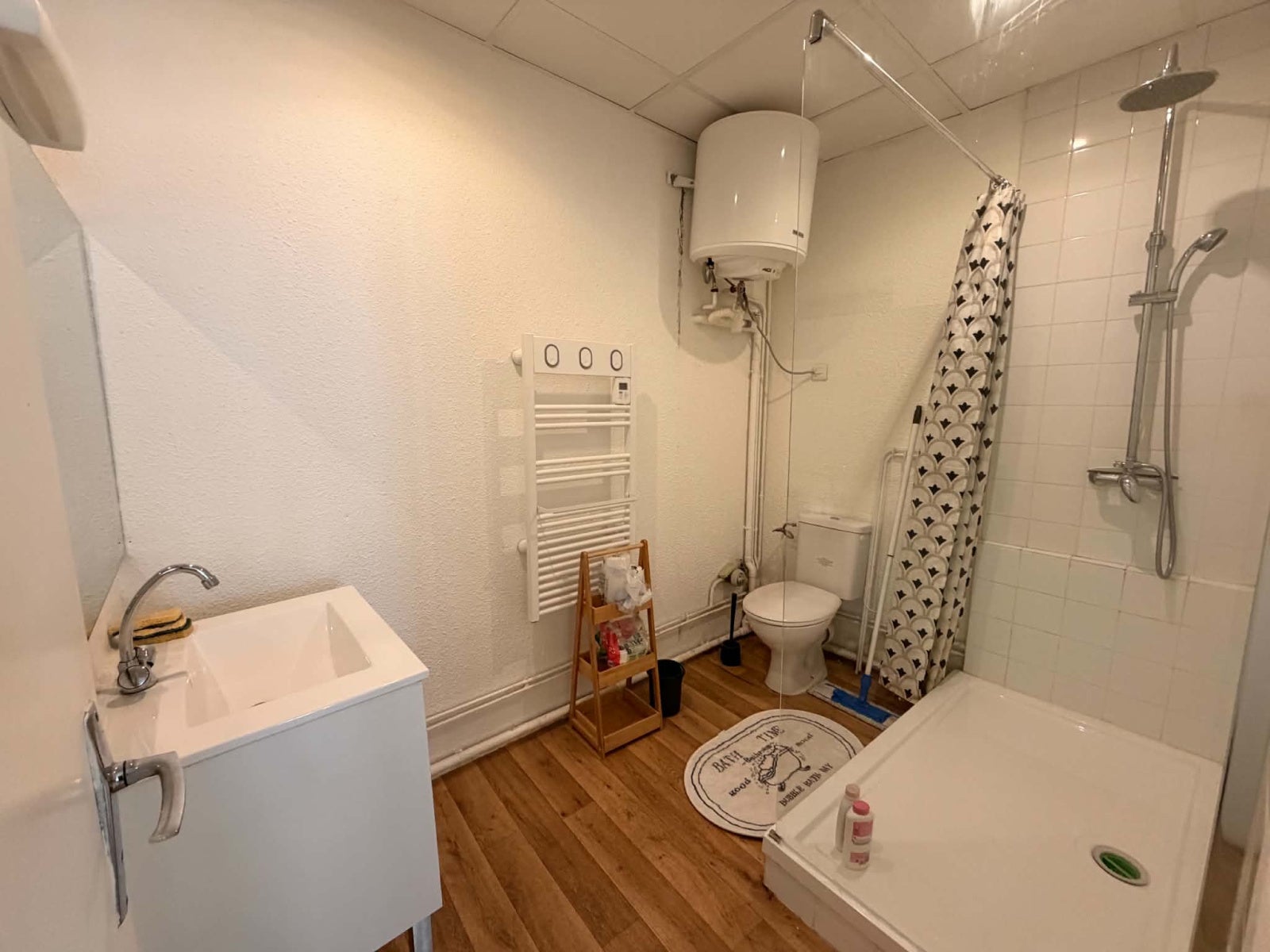 Flat Boulevard de Strasbourg in Toulouse
