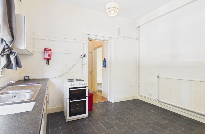 Flat Unthank Road in Norwich
