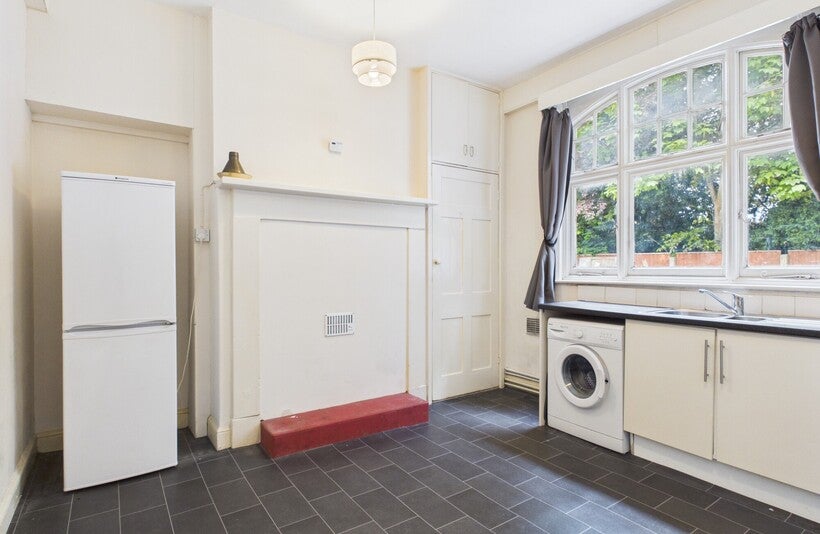 Flat Unthank Road in Norwich
