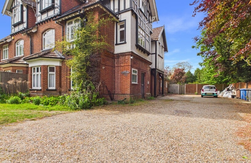 Flat Unthank Road in Norwich
