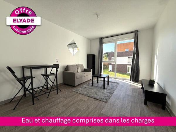 Chambre Rue de Pîtres à Franqueville-Saint-Pierre