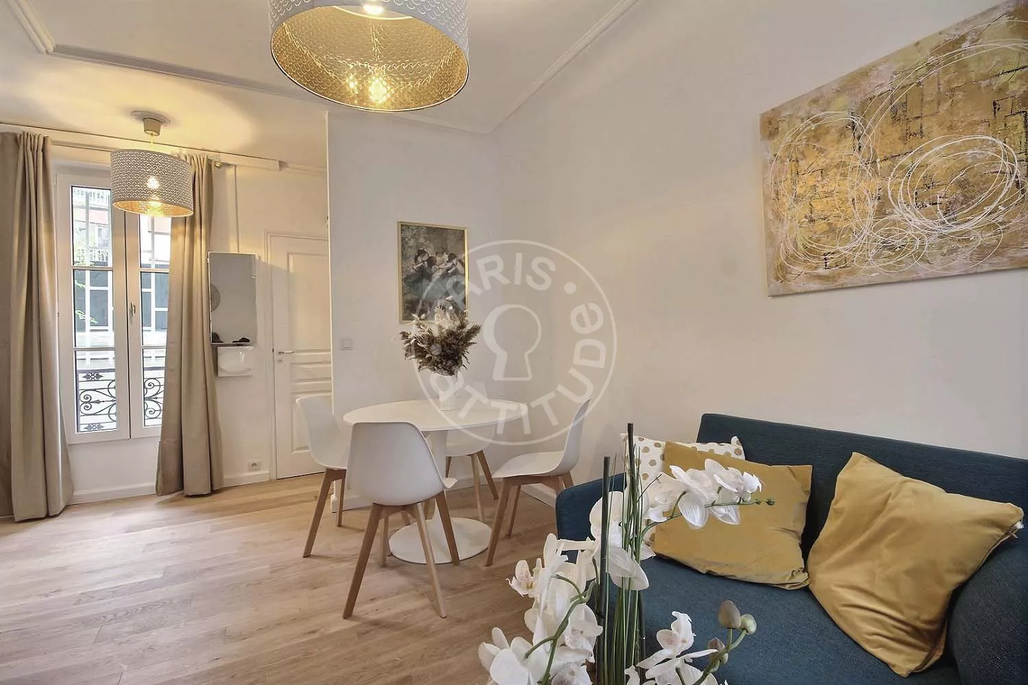 Appartement Rue de Tolbiac à Paris