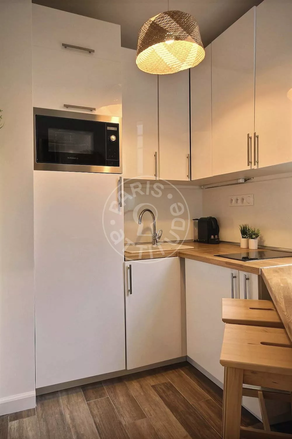 Appartement Rue de Tolbiac à Paris