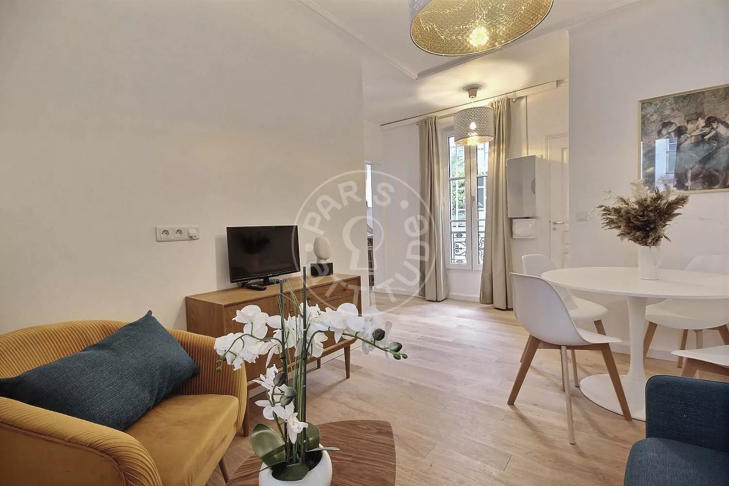 Appartement Rue de Tolbiac à Paris