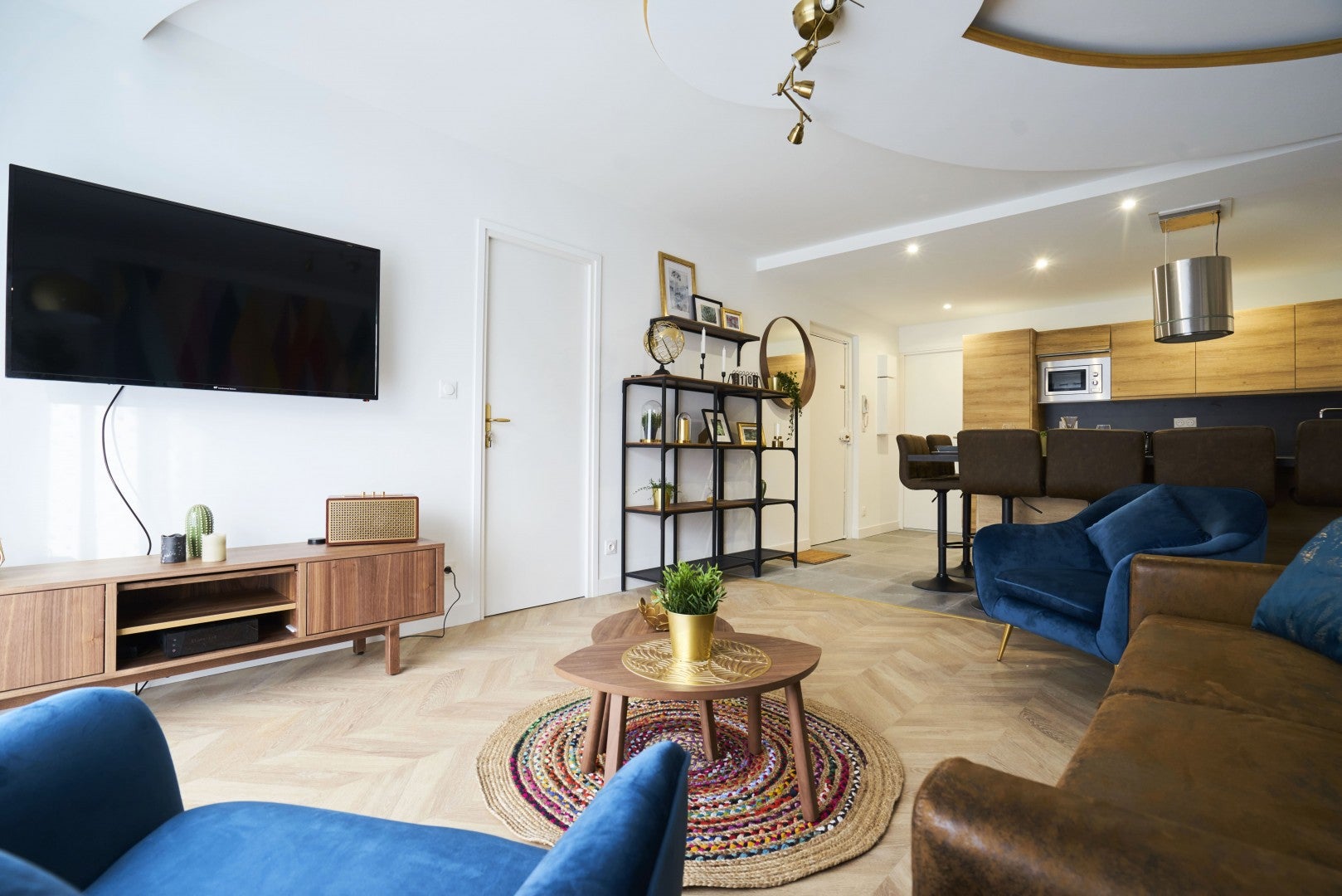 Appartement Boulevard Montebello à Lille
