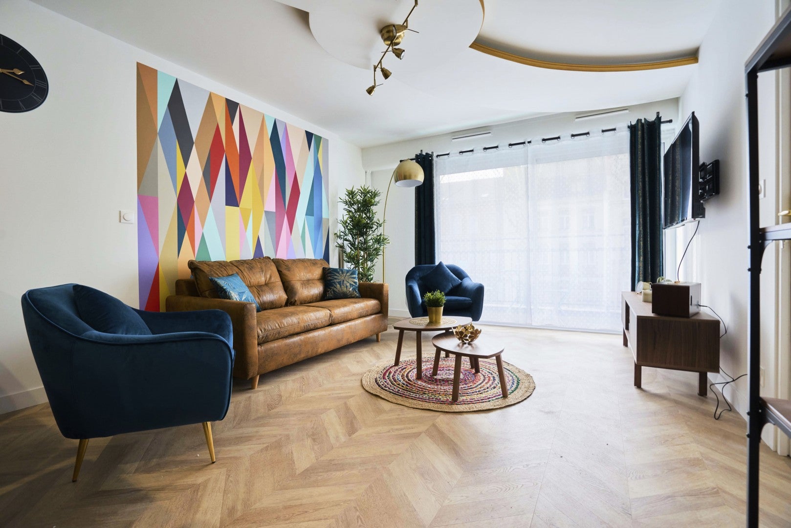 Appartement Boulevard Montebello à Lille