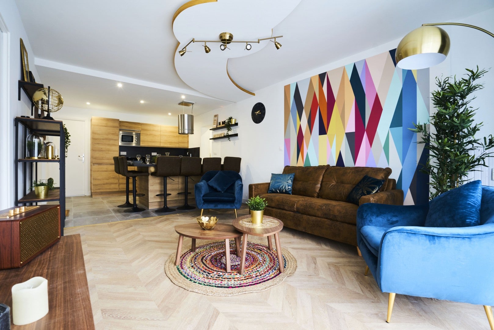 Appartement Boulevard Montebello à Lille