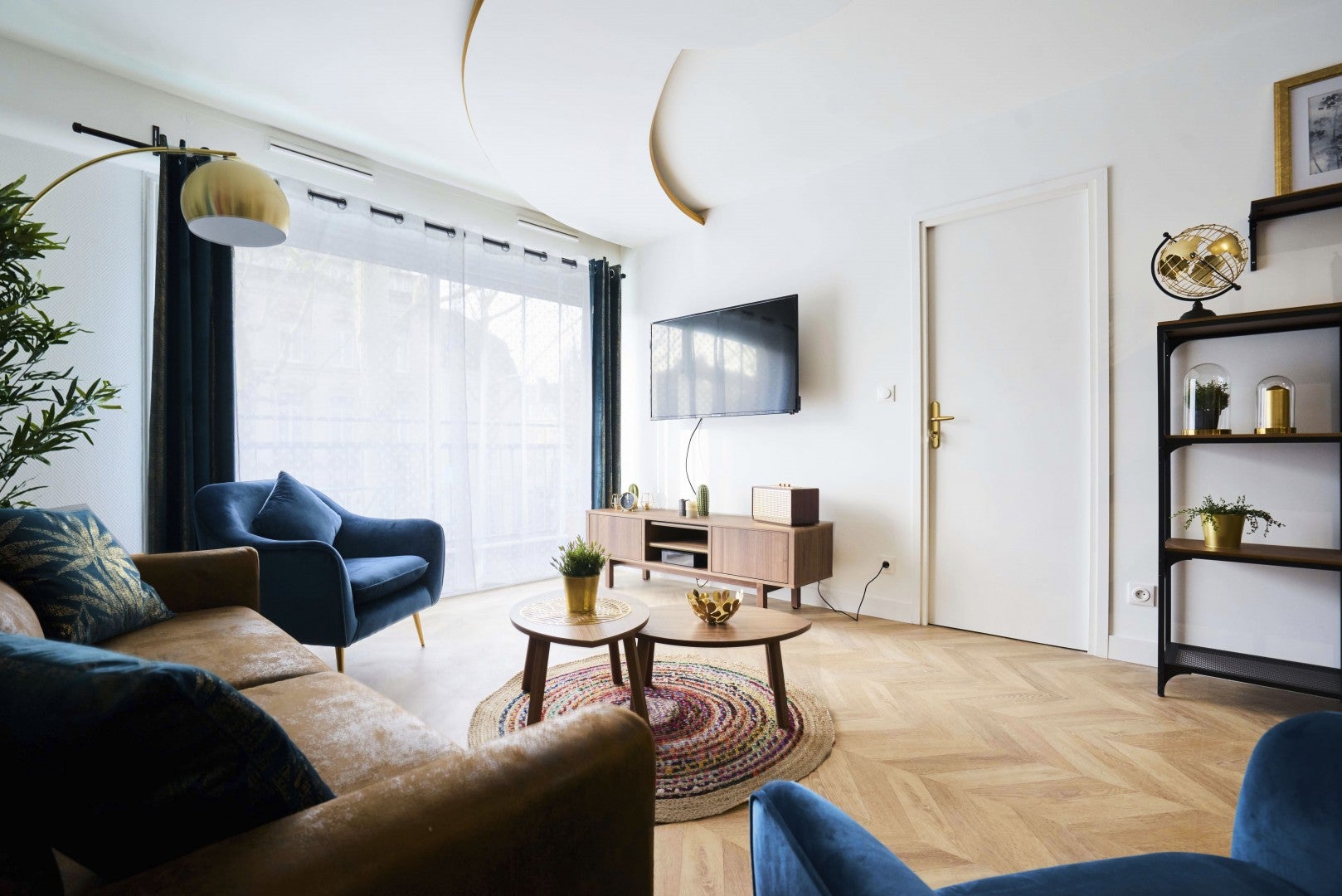 Appartement Boulevard Montebello à Lille