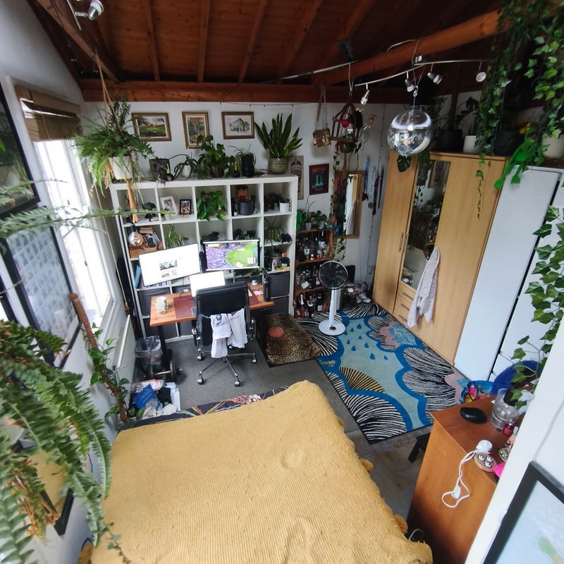 Room Martello Street in Greater London