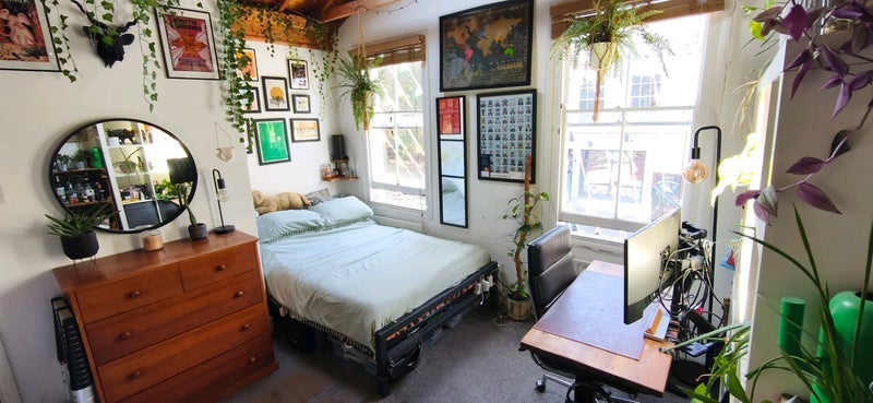 Room Martello Street in Greater London