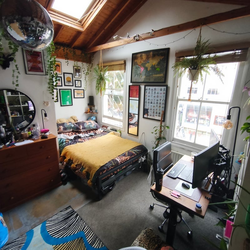 Room Martello Street in Greater London