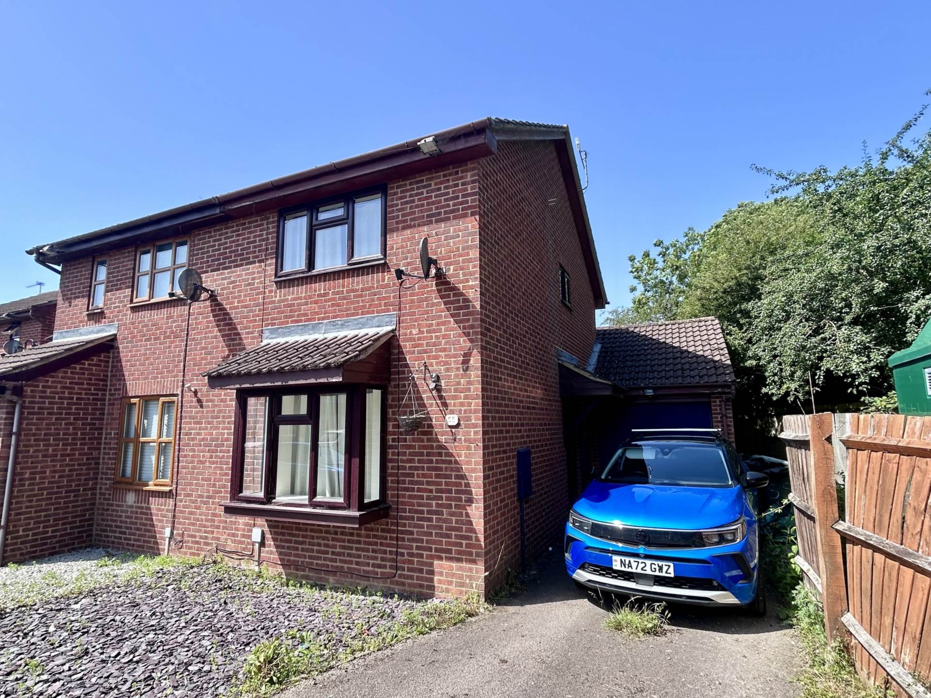 House Westminster Way in Cherwell District