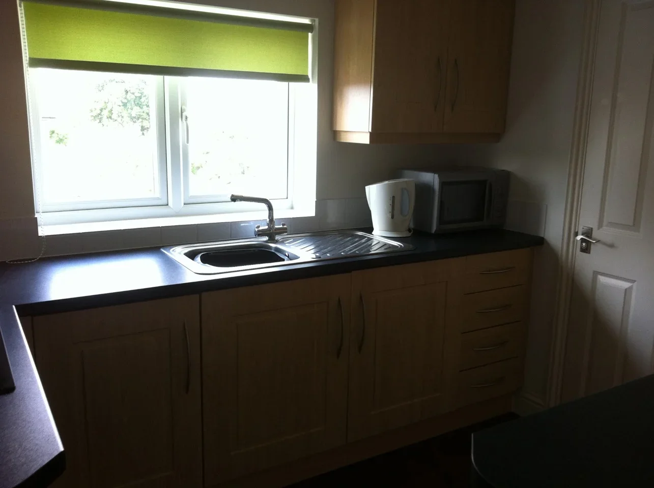 Flat Manston Drive in East Hertfordshire