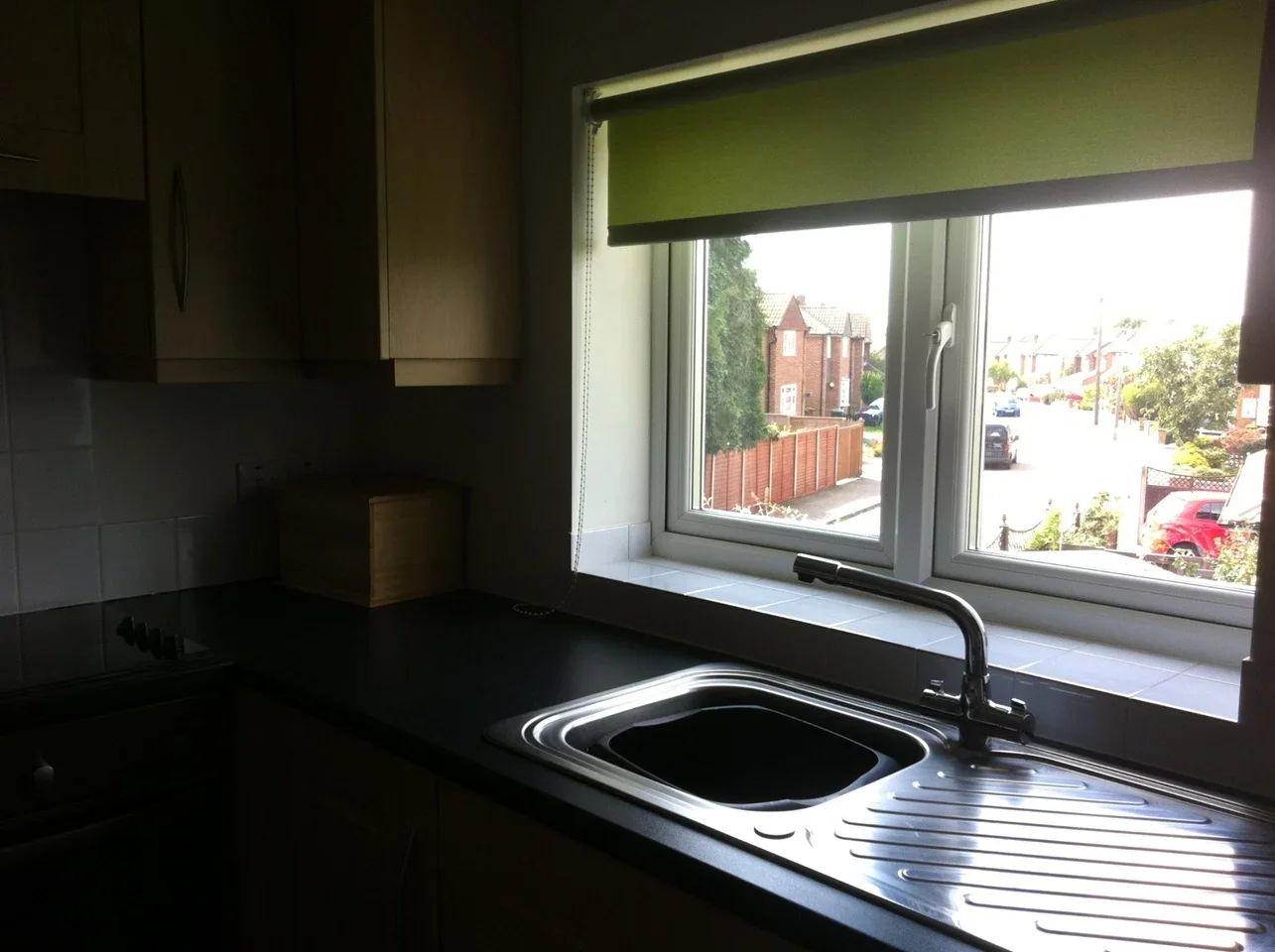 Flat Manston Drive in East Hertfordshire