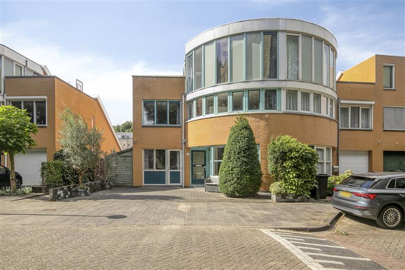 Huis Polonaisestraat 25 in Almere