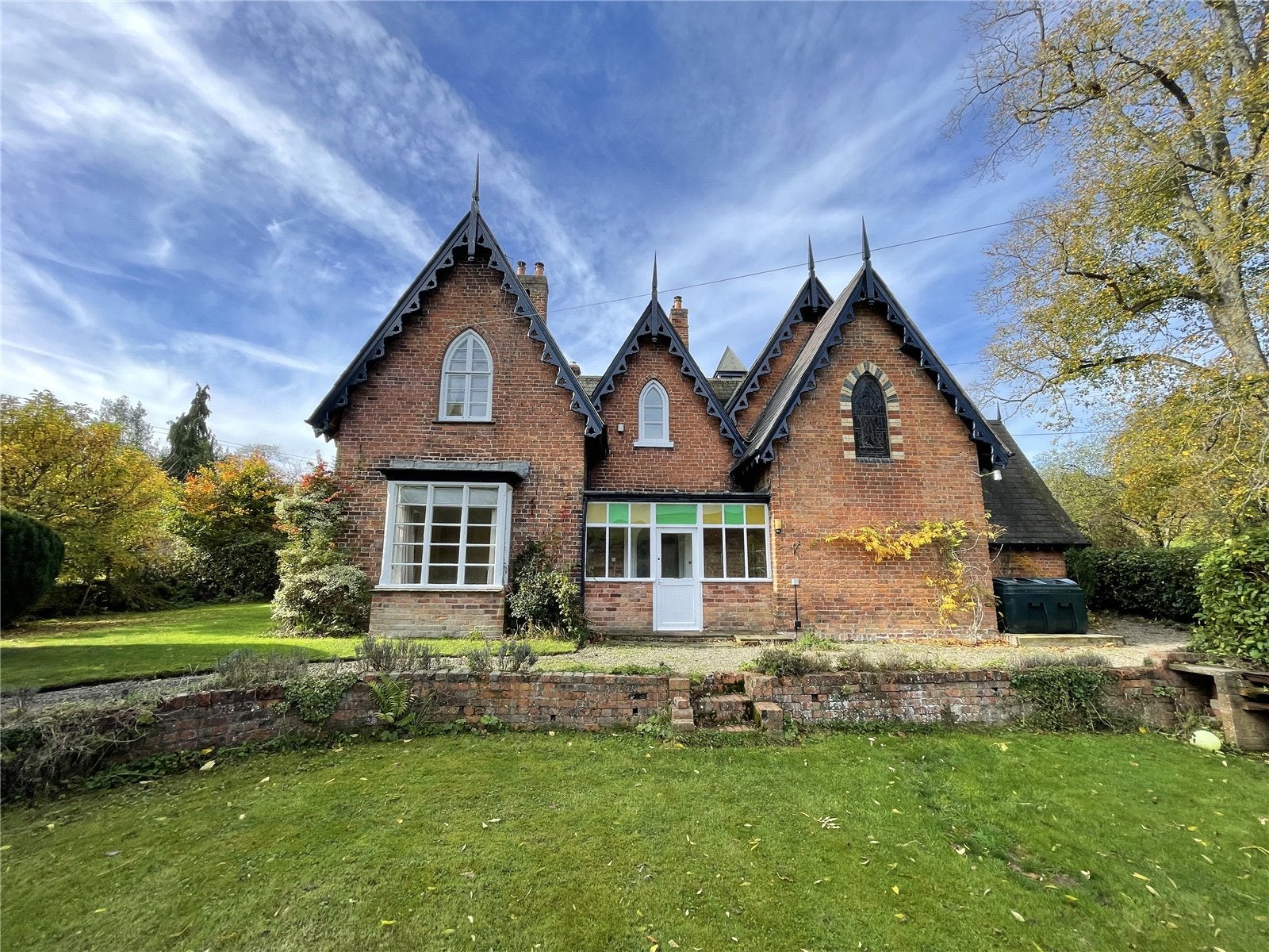 House Brampton Road in Craven Arms