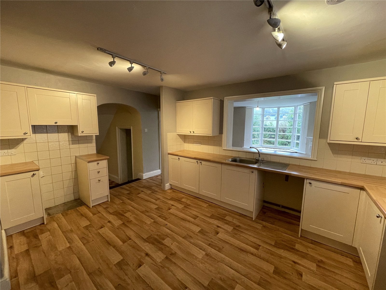 House Brampton Road in Craven Arms