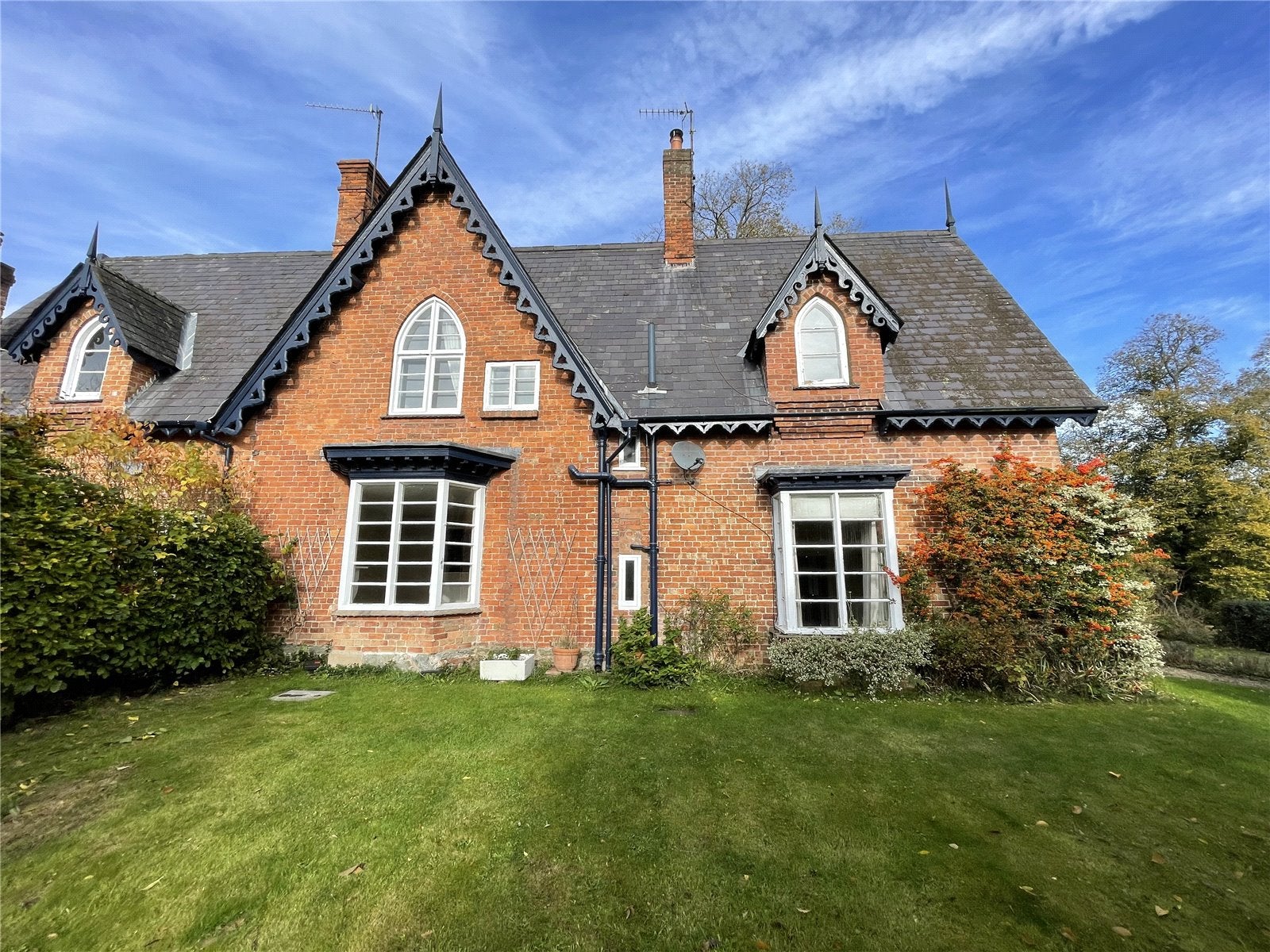 House Brampton Road in Craven Arms