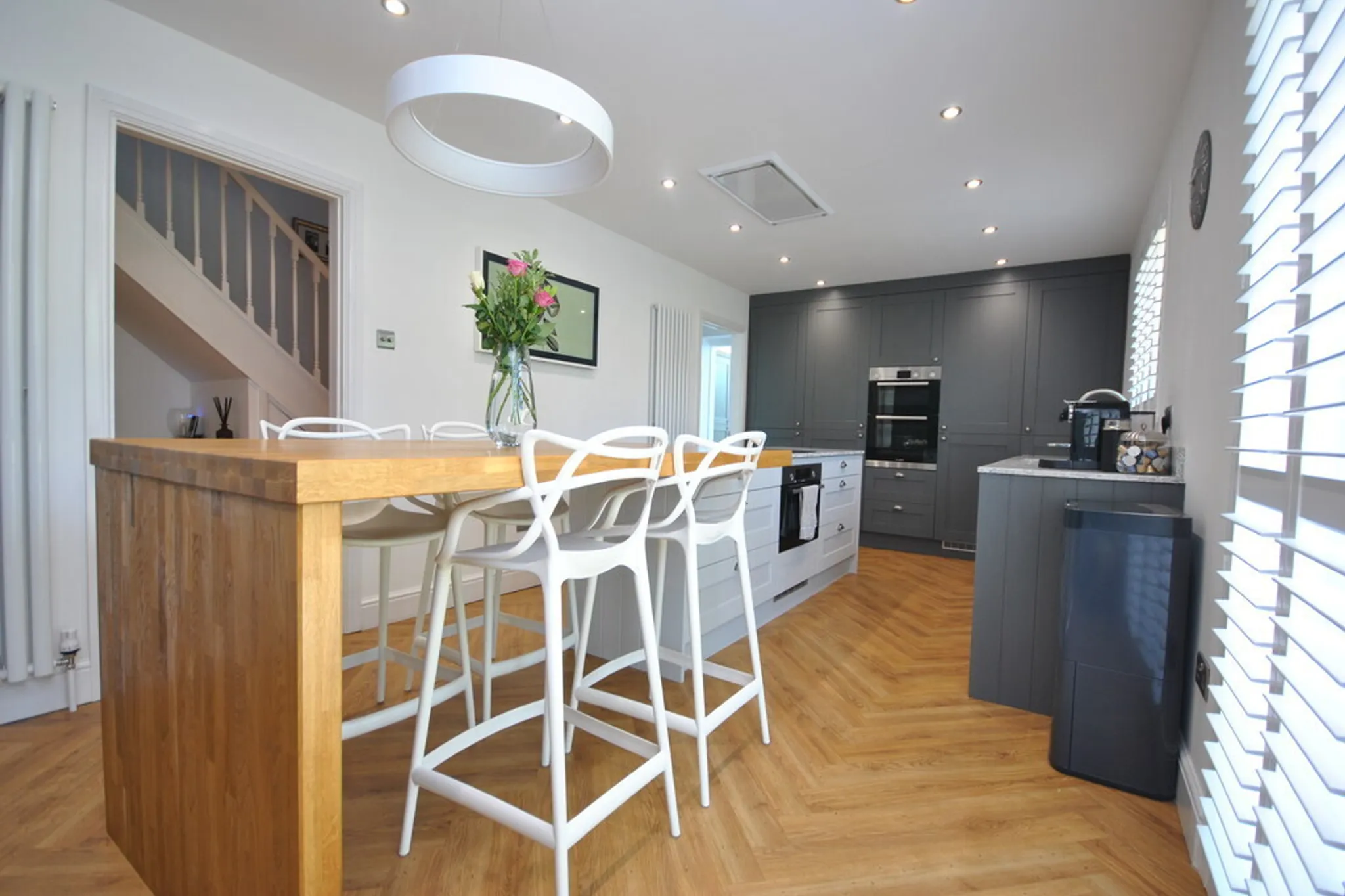 House Mendip Lea Close in Draycott