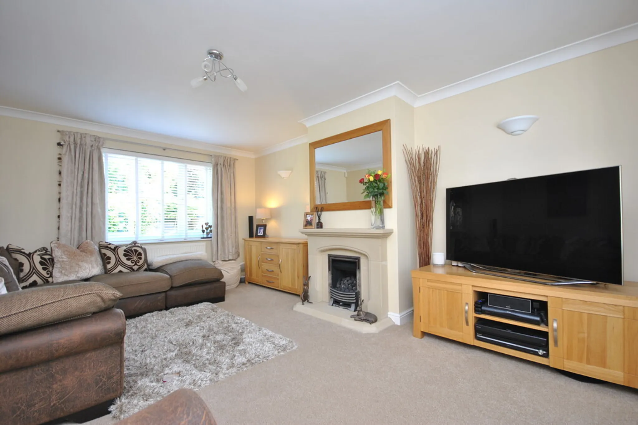 House Mendip Lea Close in Draycott