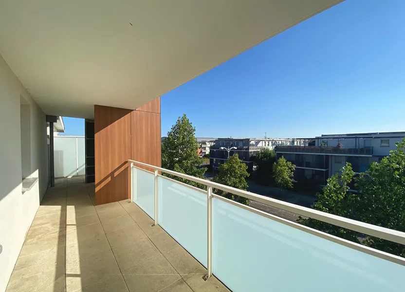 Flat Boulevard Alain Savary in Tournefeuille