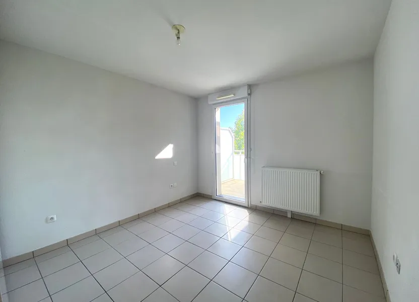 Flat Boulevard Alain Savary in Tournefeuille