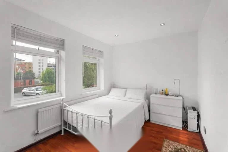 Flat Ridgmont Road in St Albans