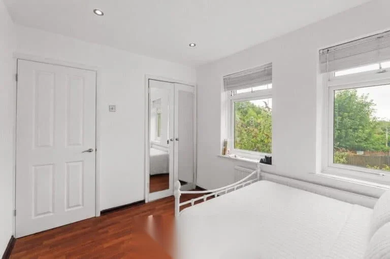 Flat Ridgmont Road in St Albans