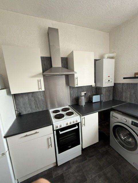 Flat Leven Road in Windygates