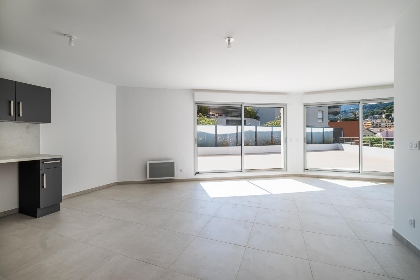 Flat Avenue Aristide Briand in Roquebrune-Cap-Martin