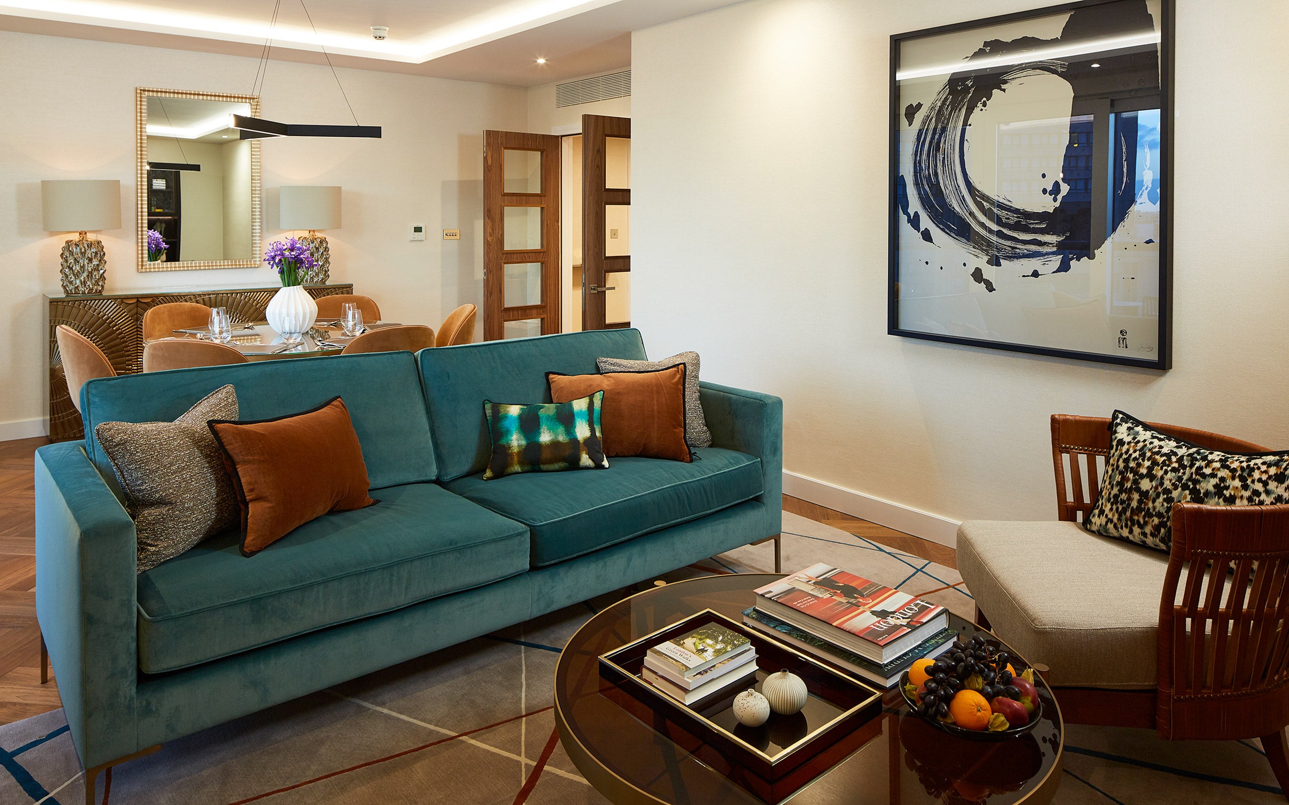 Flat Ashburn Place in Greater London