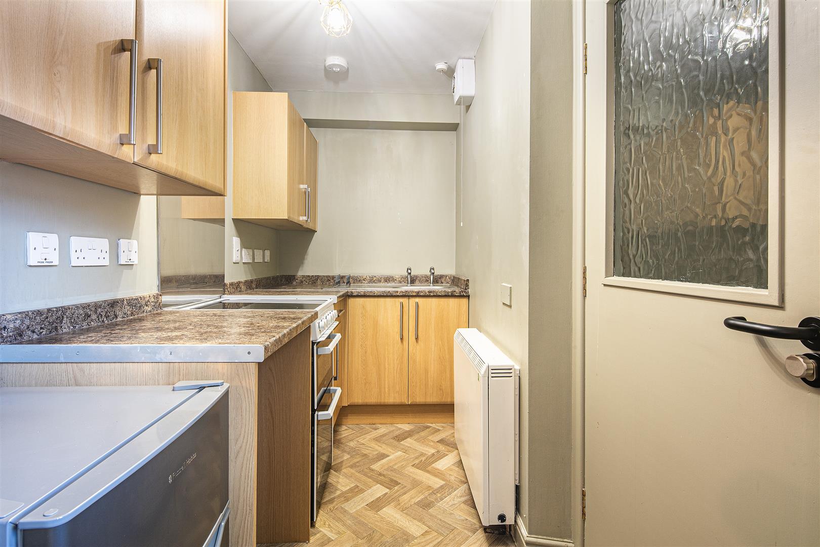 Flat St Barnabas Road in Sheffield