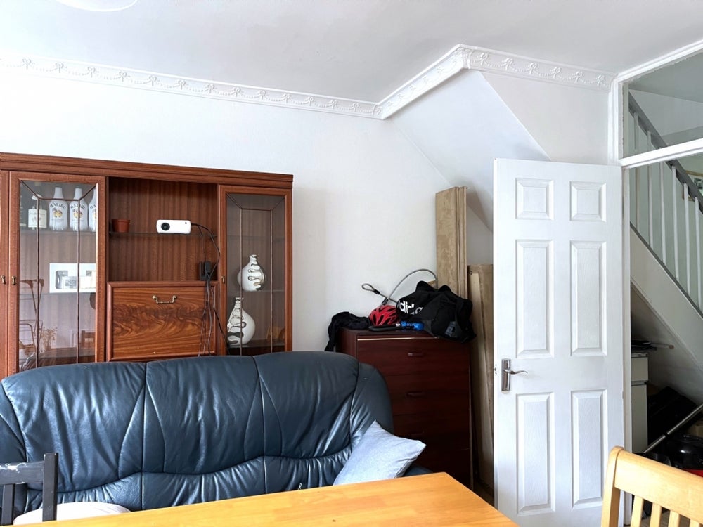 Flat Stanhope Street in Greater London