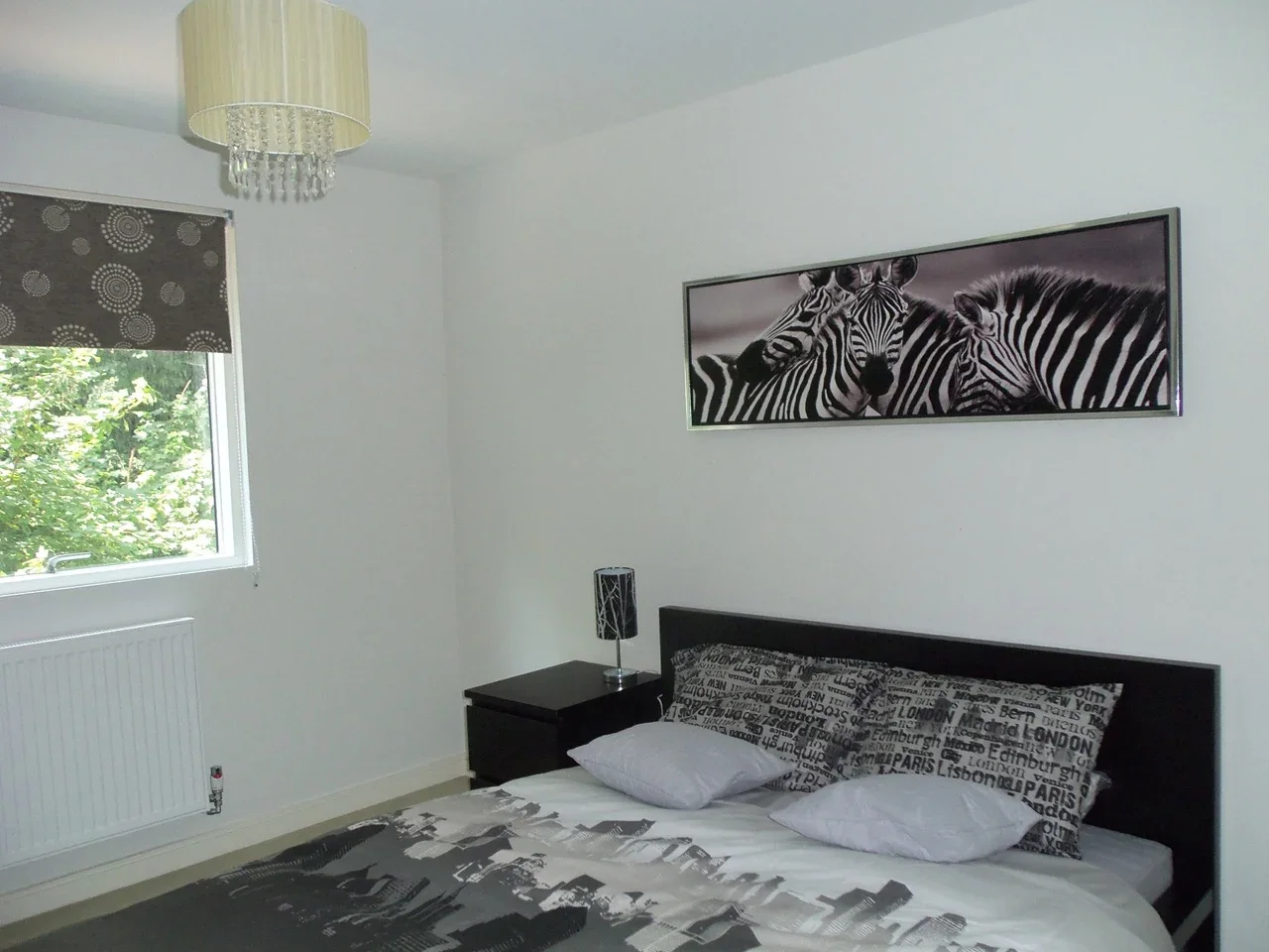Flat Restell Close in Greater London