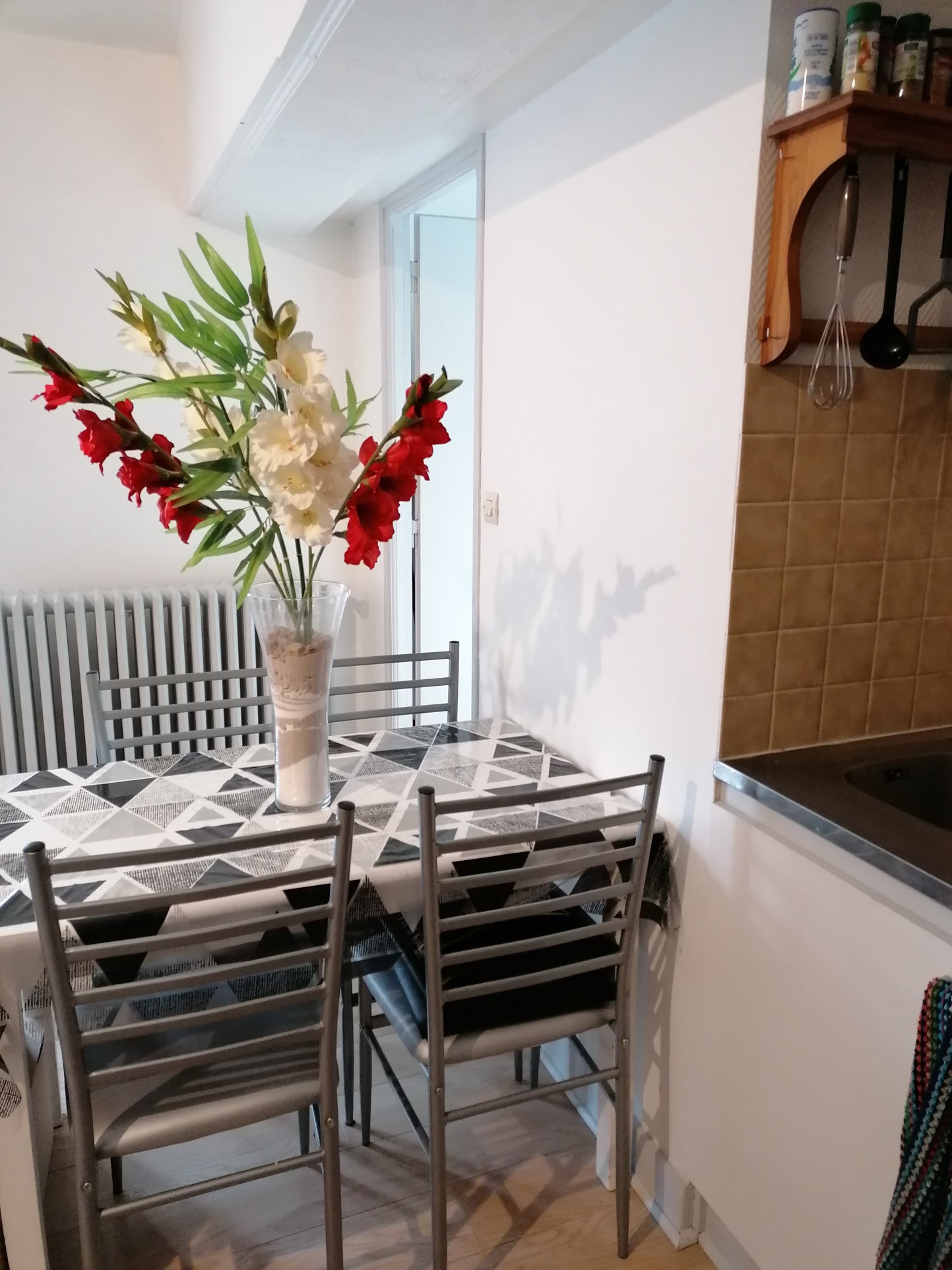 Appartement Rue du Gorbelet à Chazay-d'Azergues