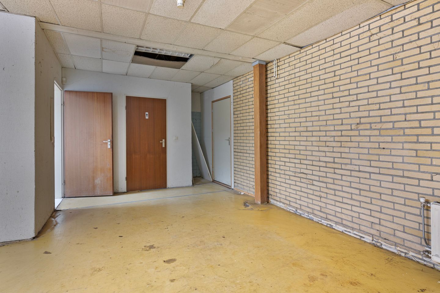 Tussenwoning te koop: Weeshuisstraat 27, Coevorden