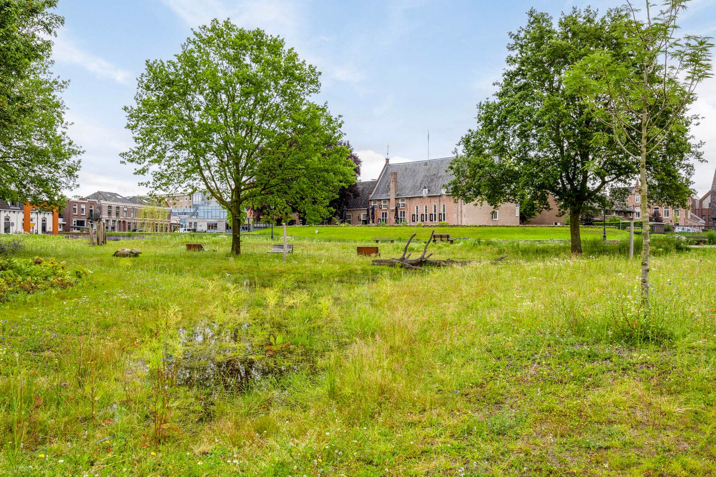 Tussenwoning te koop: Weeshuisstraat 27, Coevorden