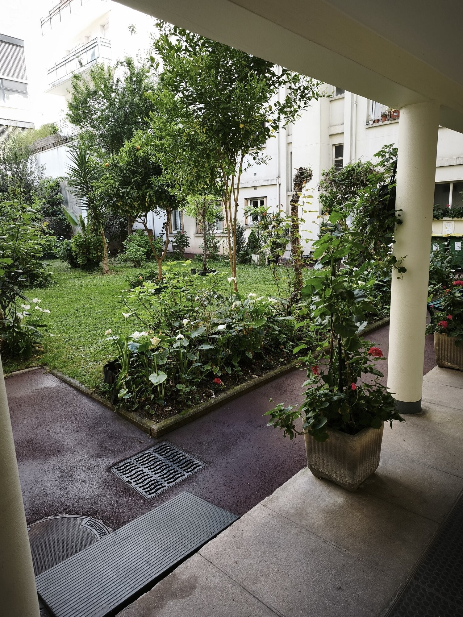 Appartement Villa des Pyrénées à Paris