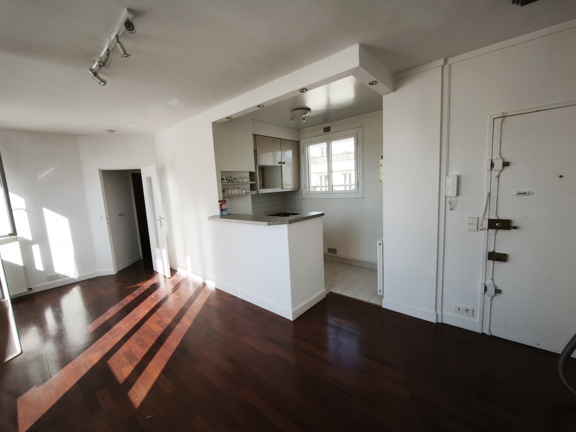 Appartement Villa des Pyrénées à Paris